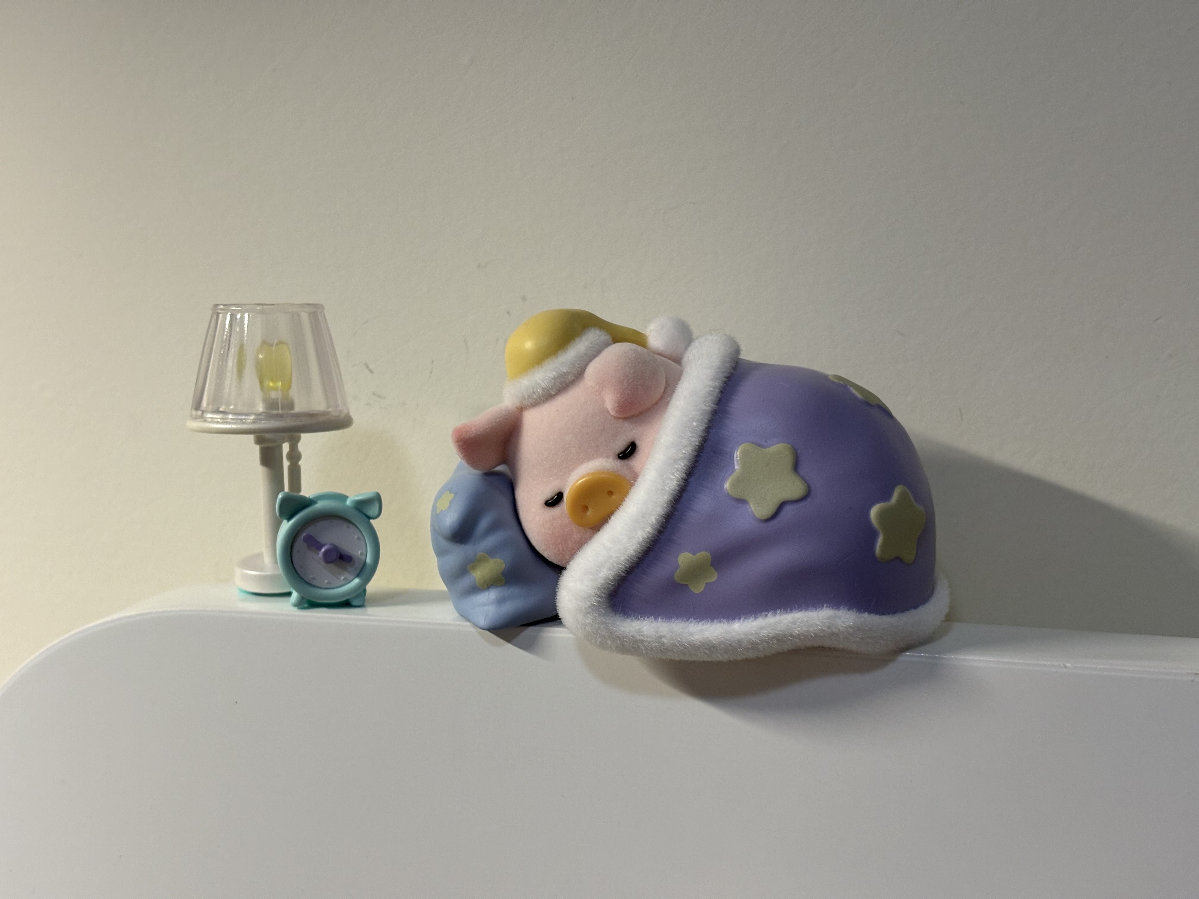 bedside piggy
