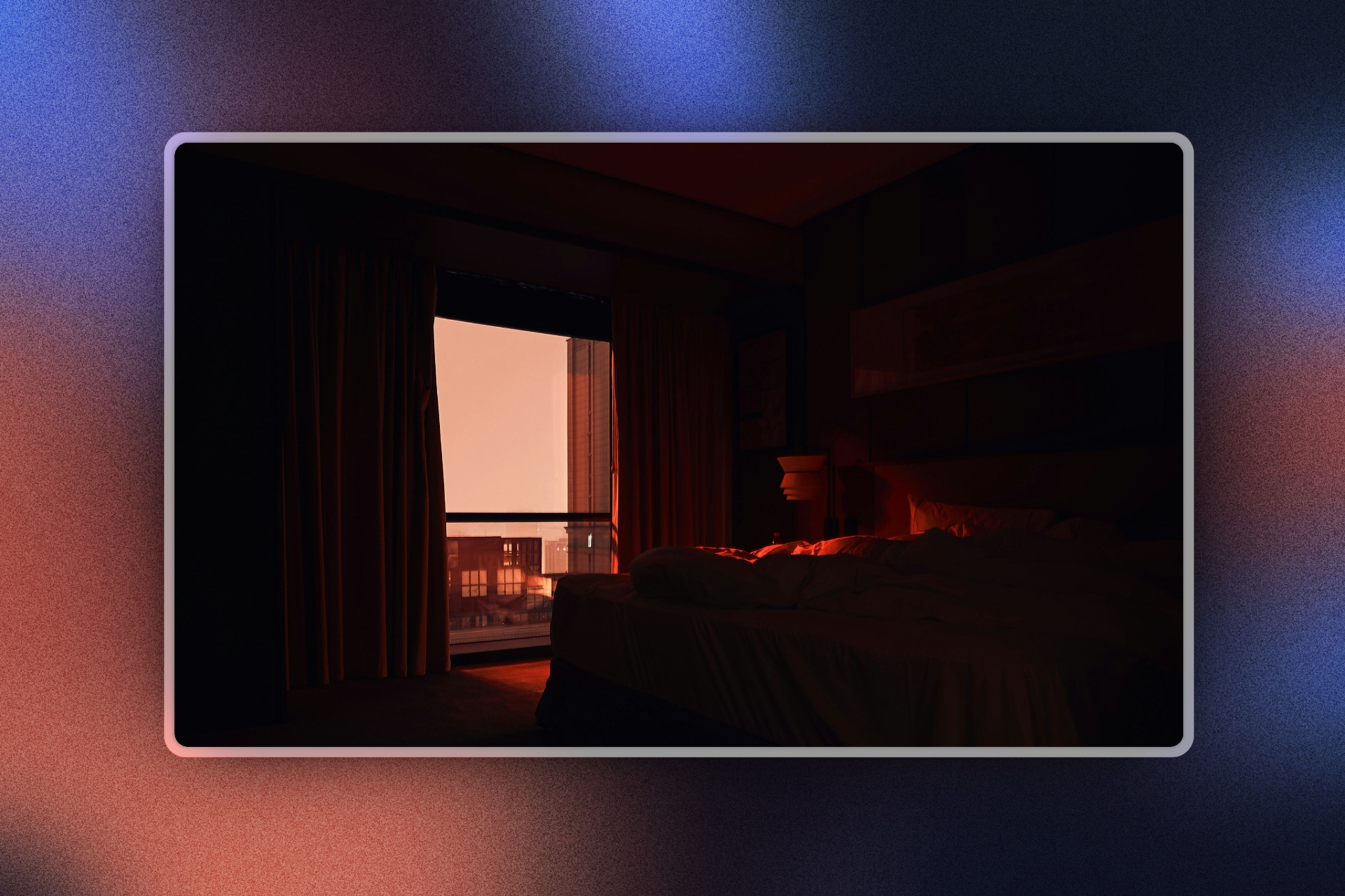 dawn wake up
