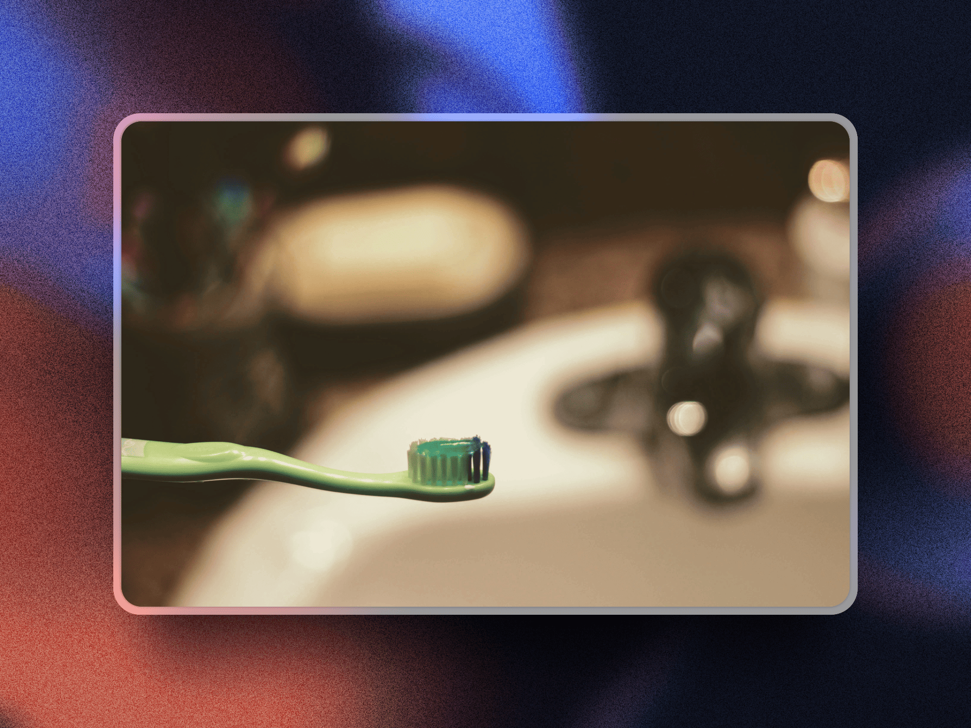 tooth paste